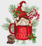 (image for) Hot Cocoa Gnome 2022